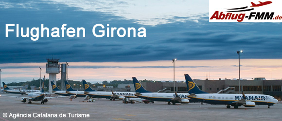 FlughafenGirona Flug Girona Barcelona ab Memmingen