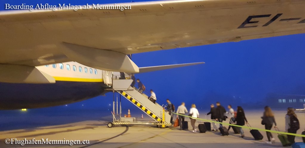 Tolle Flugziele ab dem Memminger Flughafen